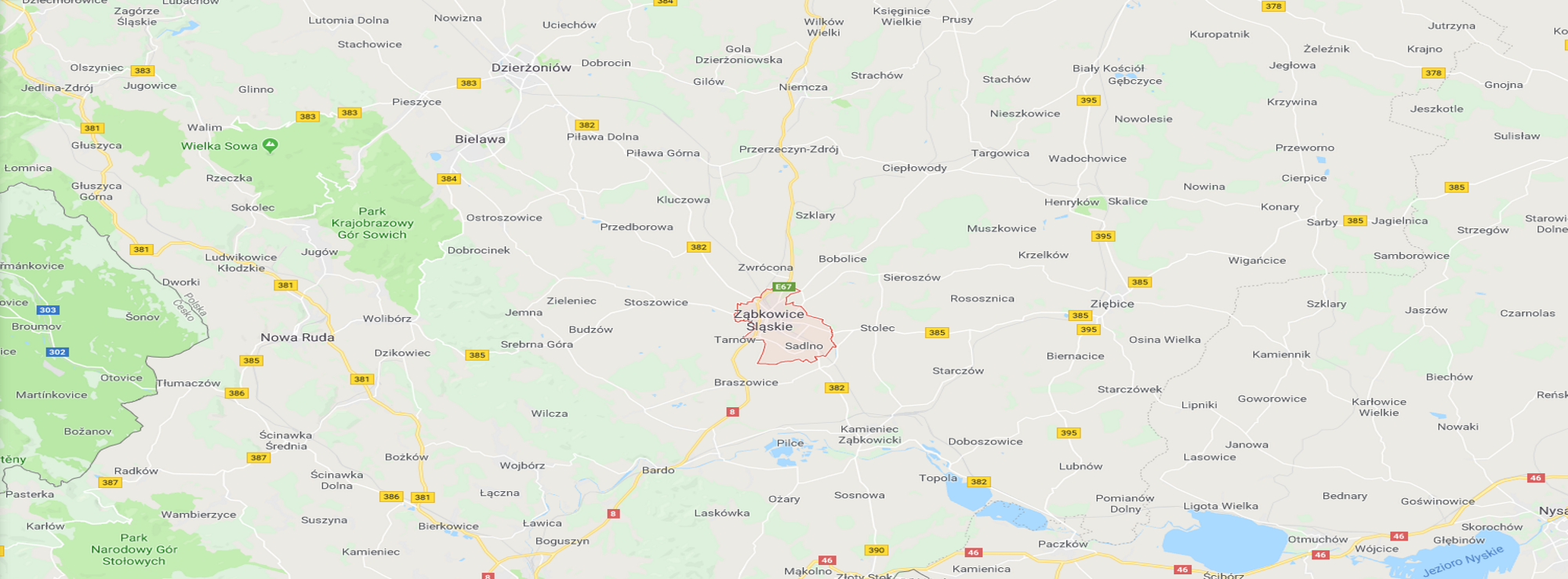 właściwość terytorialna